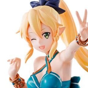 Leafa - Pirate Ver. - Sword Art Online Game Project Memory Defrag - Ichibansho - Ichiban Kuji