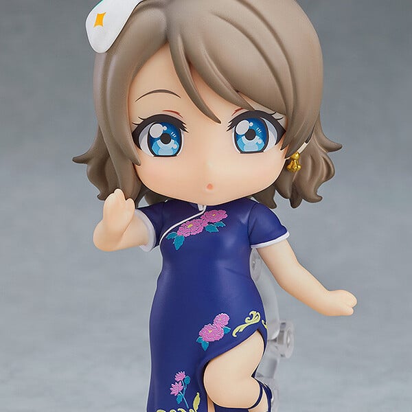 China-Outfit für You Watanabe - World Image Girls Vol.2 - LoveLive! Sunshine!! Nendoroid More