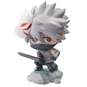 Kakashi Anbu- Naruto Shippuden Petit Chara Land Kakashi Special Set