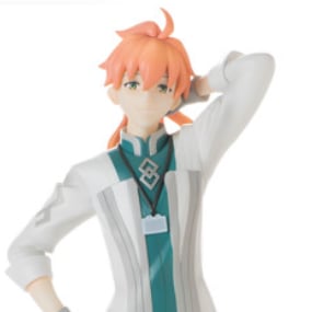 Romani Archaman - Fate/Grand Order: Zettai Majuu Sensen Babylonia - SPM Figure (SEGA)