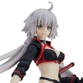 Figma 454 Jeanne d'Arc Alter - Berserker