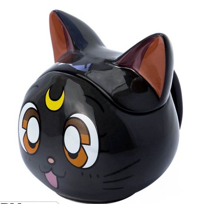Luna - 3D Tasse - Sailor Moon - AbyStyle