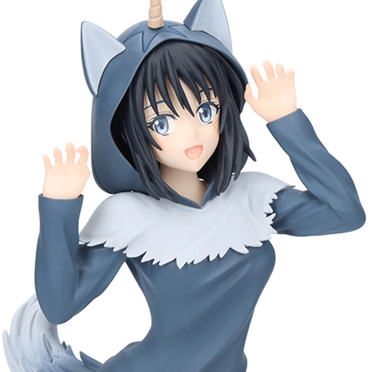 Shizu (Ranga Hoodie) - That Time I Got Reincarnated as a Slime - Banpresto