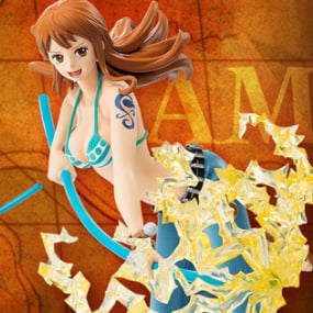 Nami - One Piece Ichibansho Treasure Cruise