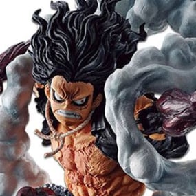 Ruffy Gear 4 Snakeman (Battle Memories) - One Piece - Ichibansho