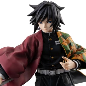 Giyu Tomioka - Demon Slayer/Kimetsu no Yaiba - G.E.M. Series - Megahouse
