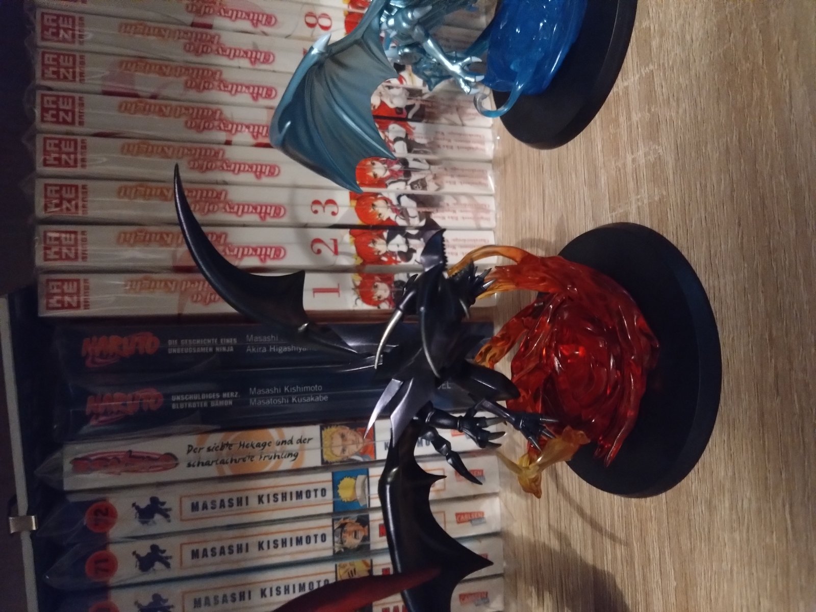 Rotäugiger Schwarzer Drache - Yu-Gi-Oh