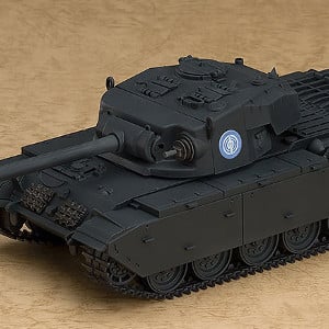 Centurion - Nendoroid More - Girls und Panzer