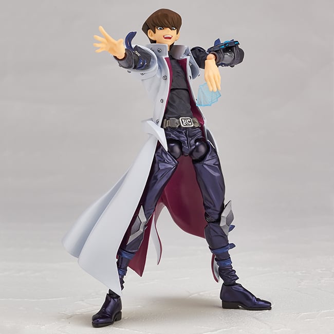 Seto Kaiba - Vulcanlog 012 - Gekijouban Yu-Gi-Oh! The Dark Side of Dimensions