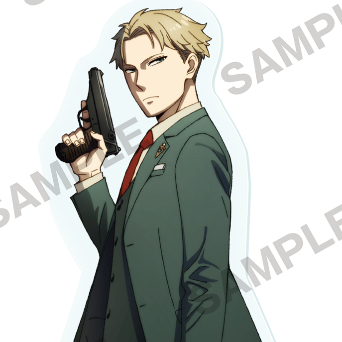 Loid Forger - Spy x Family - Acrylaufsteller - Kadokawa