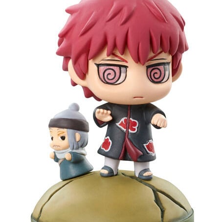 Sasori und Chiyo - Petit Chara Land Naruto und Akatsuki Part 1