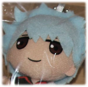 Gintoki - Plüsch Anhänger