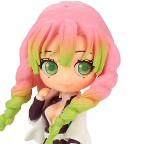 Mitsuri Kanroji - Demon Slayer Q Posket Petit Vol. 4 C - Banpresto