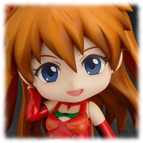 Nendoroid 468 Soryuu Asuka Langley - Eva Racing Version