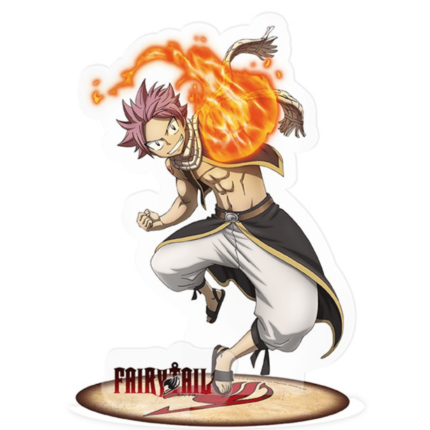 Natsu Dragneel - Fairy Tail - Acrylaufsteller - AbyStyle