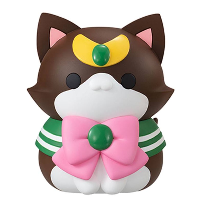 Sailor Jupiter - Sailor Moon Nyanto! Series - Megahouse