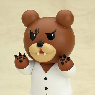 Nendoroid 067 Professor Leonardo