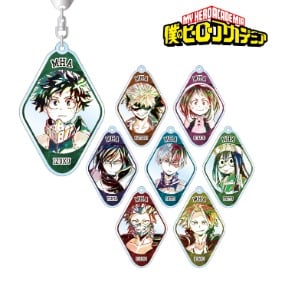 My Hero Academia - Anhänger - 8er Set - Arma Bianca
