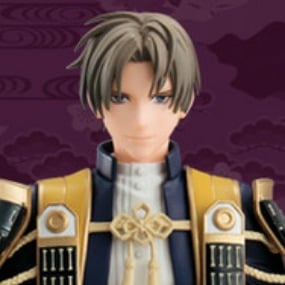Hasebe Heshikiri - Touken Ranbu Noodle Stopper Figur