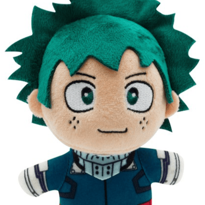 Izuku Midoriya / Deku - My Hero Academia - Plüschfigur - AbyStyle