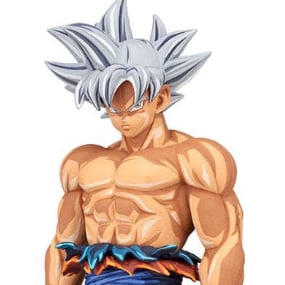 Son Goku - Grandista#3 -Manga Dimensions - Banpresto