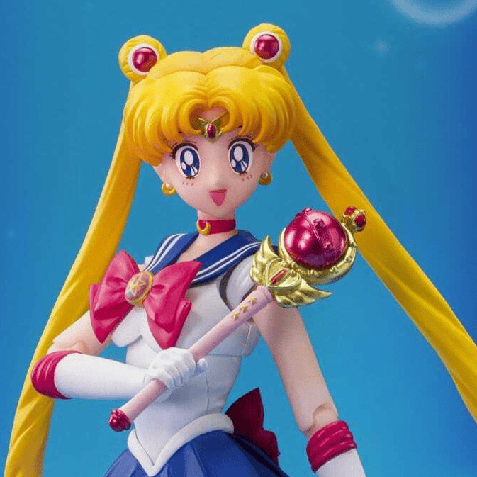 Sailor Moon - Crystal Star Compact Edition - S.H. Figuarts - Bandai Spirits