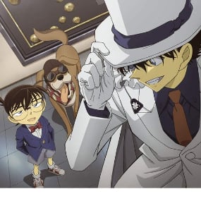 Conan Edogawa und Kaito Kid - Detektiv Conan Tasse - Sakami
