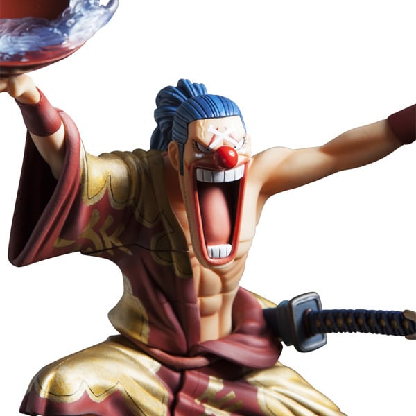 Buggy the Clown - Samurai Ver - One Piece