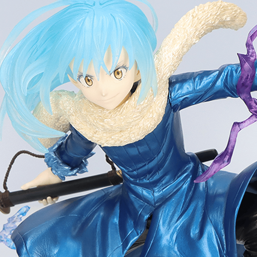 Rimuru Tempest - That Time I Got Reincarnated as a Slime - Espresto (Special Color Version) - Banpresto