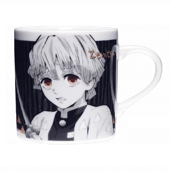 Zenitsu Agatsuma - Demon Slayer Tasse - Kanesho