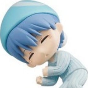 Tetsuya Kuroko - Desktop Figur - Kuroko no Basket Gussuri Oyasumi