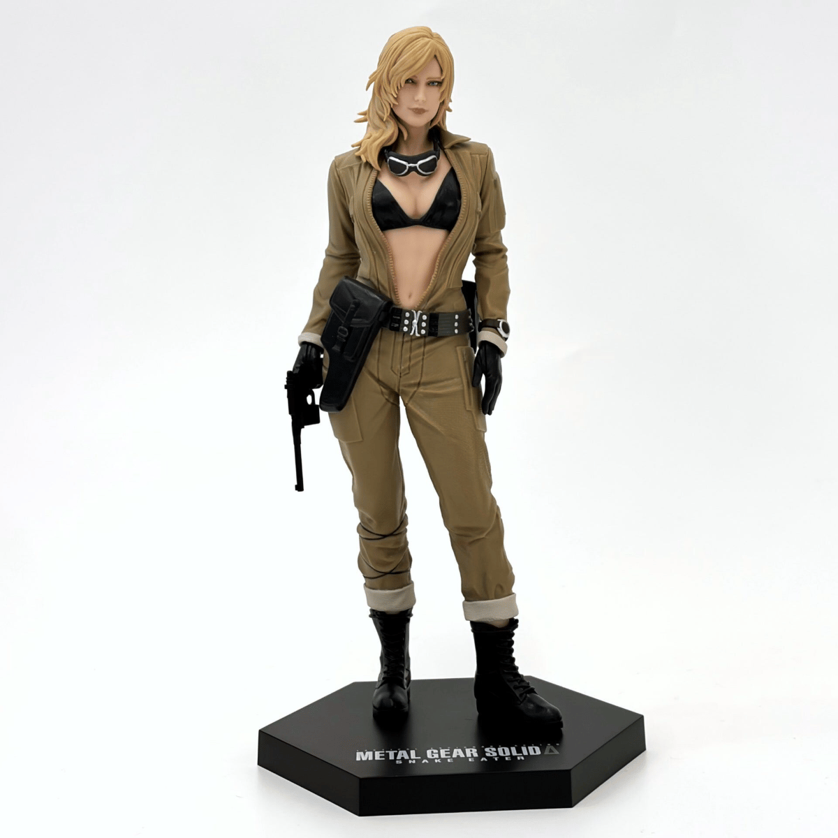 Eva – Metal Gear Solid Delta: Snake Eater - Konami