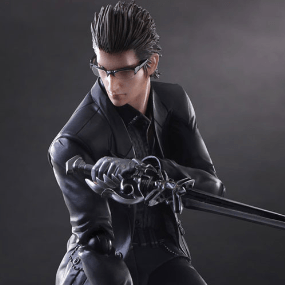 Ignis Scientia - Final Fantasy XV Play Arts Kai - Square Enix