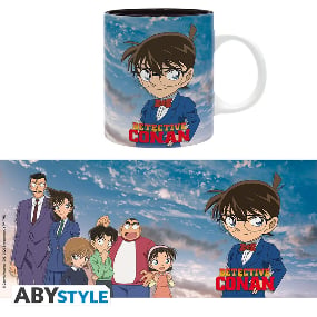 Conan Gruppe - Detektiv Conan Tasse - AbyStyle