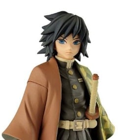 Giyu Tomioka Vol.6 - Demon Slayer / Kimetsu no Yaiba - Banpresto