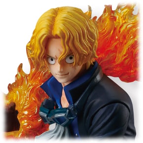 Sabo - Honō no 3 Kyōdai - One Piece Attack Styling