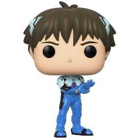 Shinji Ikari - Neon Genesis Evangelion Funko Pop!