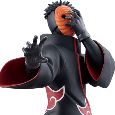 Obito Uchiha - Naruto Shippuden - Vibration Stars - Banpresto