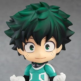 Nendoroid 686 Izuku Midoriya - Hero's Edition - Neuauflage
