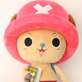 Chopper New Ver. 3 (45 cm) - One Piece - Plüschfigur - Sakami