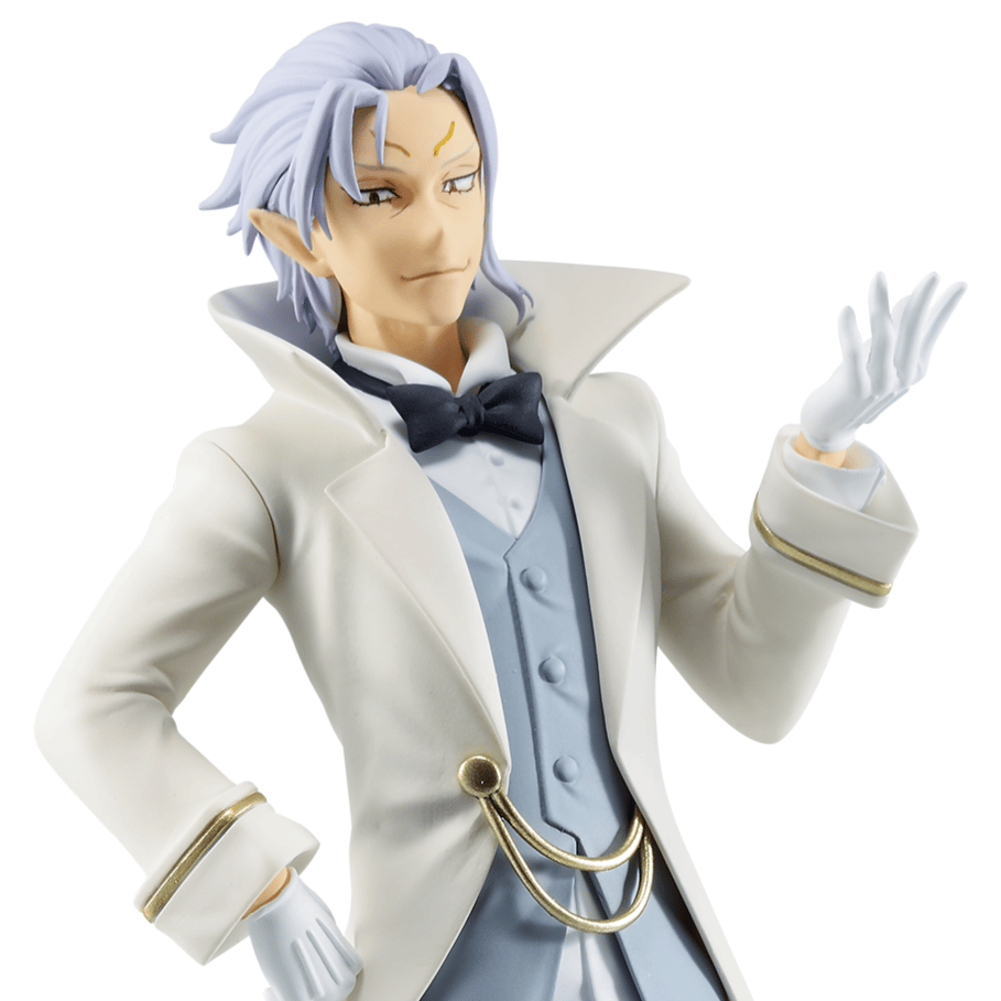 Clayman - That Time I Got Reincarnated as a Slime - Otherworlder Vol.16 - Banpresto