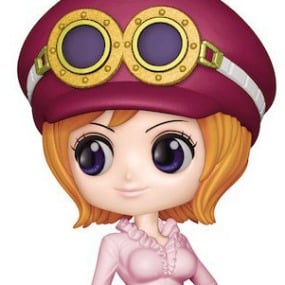 Koala - One Piece - Q Posket Petit Vol. 2 - Normal Color