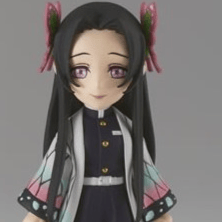 Kanae Kocho - Demon Slayer - WCF Minifigur Vol. 7 (F) - Banpresto
