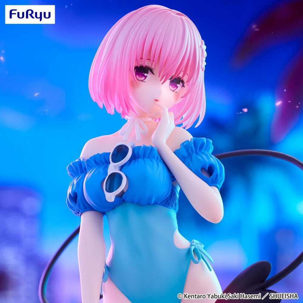 Momo Belia Deviluke - Trio-Try-iT - Furyu