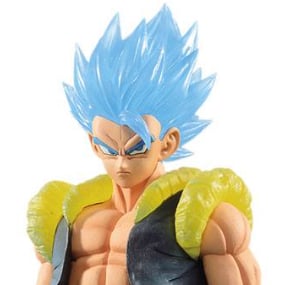 Gogeta Super Saiyajin Gott / Blue - Dragon Ball Super (Clearise) - Banpresto