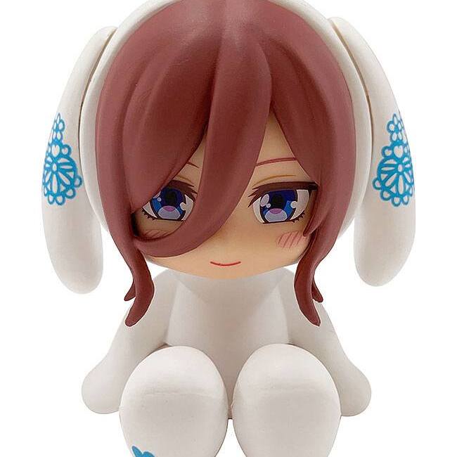 Miku Nakano - Wedding White - Quintessential Quintuplets Chocot - Shine