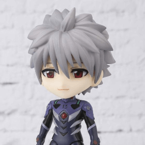 Kaworu Nagisa - Evangelion: 3.0 You Can (Not) Redo - Figuarts mini - Tamashii Nations