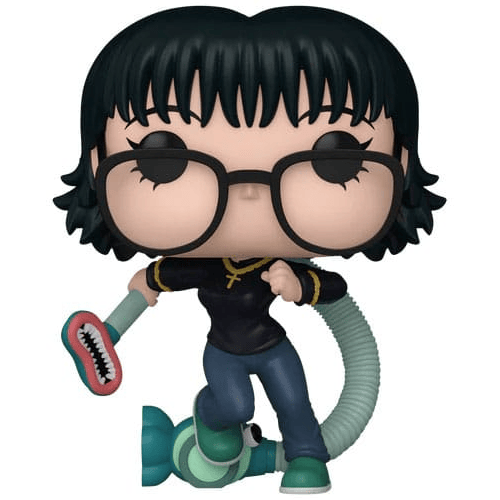 Shizuku Murasaki und Blinky - Hunter x Hunter Funko POP