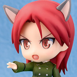 Nendoroid 713 Minna-Dietlinde Wilcke