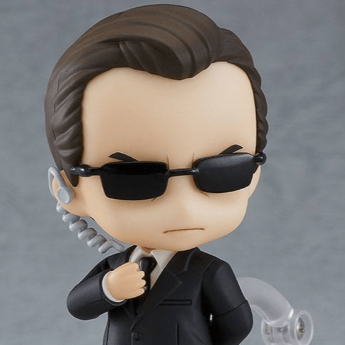 Nendoroid 1872 Agent Smith